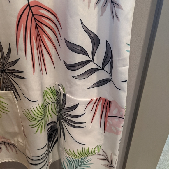 Cute spring dress size L - Picture 2 of 6